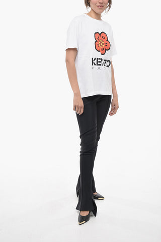 Cotton POPPY Loose Fit T-Shirt