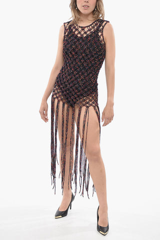 Vestito Lungo DOLES in Rete