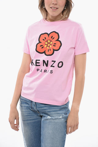 Cotton POPPY Loose Fit T-Shirt