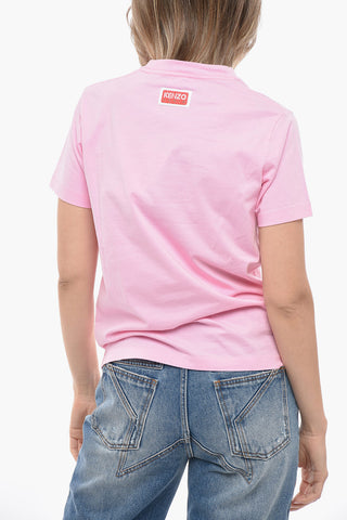 Cotton POPPY Loose Fit T-Shirt