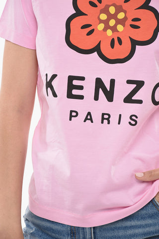 Cotton POPPY Loose Fit T-Shirt