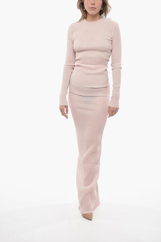 Pleated UNISEXD Top