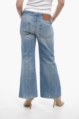 Low-Waist Cropped EDIE Jeans 29cm