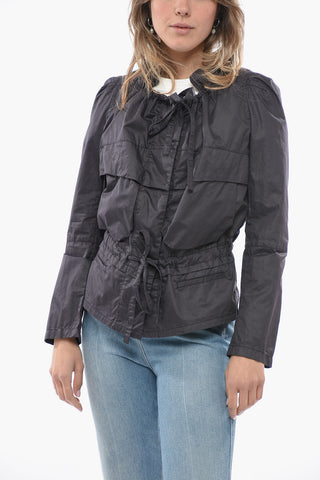 Utility NANCY Jacket with Drawstring