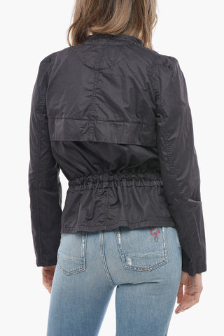 Utility NANCY Jacket with Drawstring