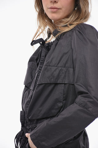 Utility NANCY Jacket with Drawstring