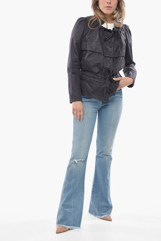 Utility NANCY Jacket with Drawstring