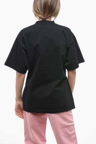 GARDE-ROBE Slim Fit Cotton T-Shirt