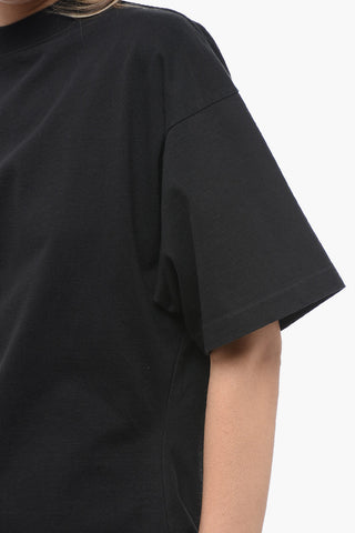 GARDE-ROBE Slim Fit Cotton T-Shirt