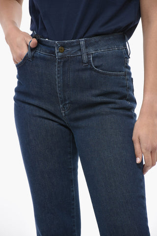 Stretch Denim WIGAN Flared Jeans 22cm
