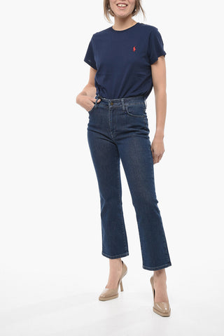 Stretch Denim WIGAN Flared Jeans 22cm