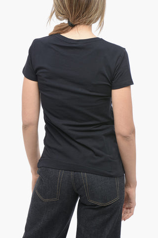 Maxi Printed MERSEYSIDE Crew-Neck T-shirt