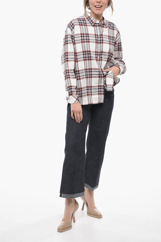 Classic Collar Check BETHWIN Shirt