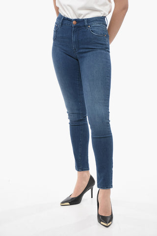 Jeans Skinny Fit JULES a Vita Alta 13cm