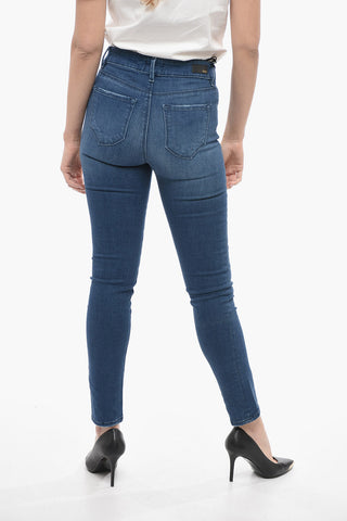 Jeans Skinny Fit JULES a Vita Alta 13cm