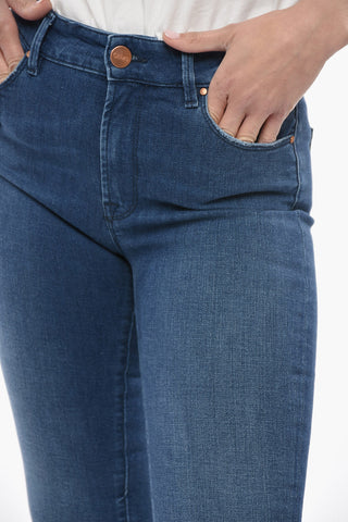 Jeans Skinny Fit JULES a Vita Alta 13cm