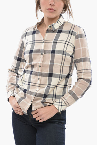 Tartan Check BREDON Shirt
