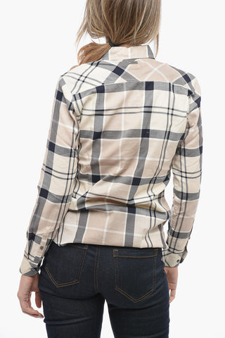 Tartan Check BREDON Shirt