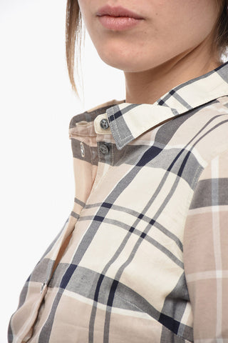 Tartan Check BREDON Shirt