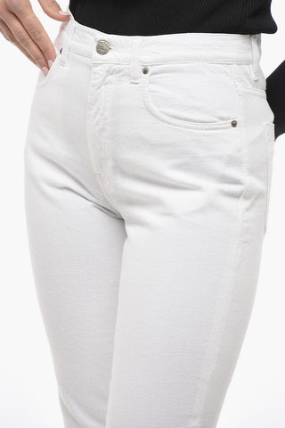 Frayed Hem Light Wash MARGHE Jeans 17,5cm