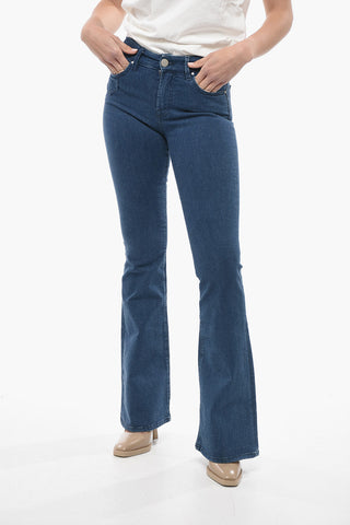 Stretch Denim JENA Bootcut Jeans 26cm