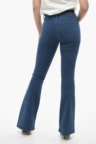 Stretch Denim JENA Bootcut Jeans 26cm