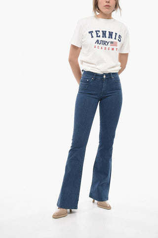 Stretch Denim JENA Bootcut Jeans 26cm