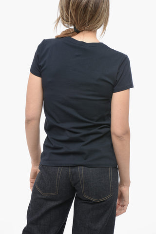 Maxi Printed ROWEN Crew-Neck T-shirt