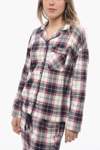 Tartan Check Pajama