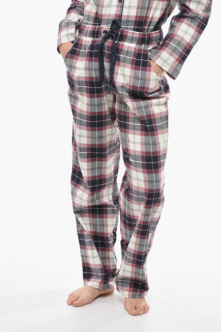Tartan Check Pajama