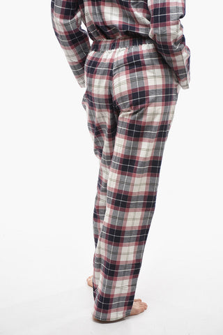 Tartan Check Pajama
