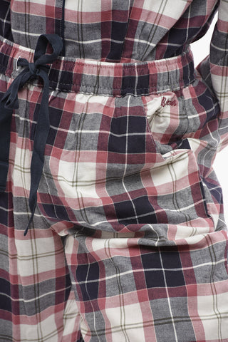 Tartan Check Pajama