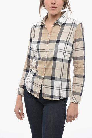 Camicia BREDON A Quadri Tartan 