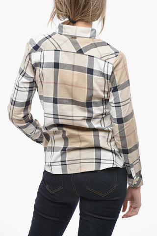 Camicia BREDON A Quadri Tartan 