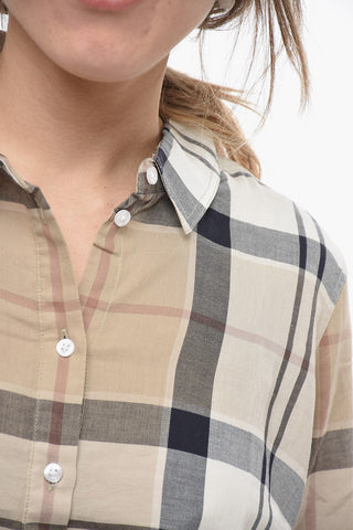 Camicia BREDON A Quadri Tartan 
