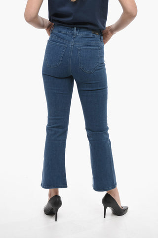 Jeans Bootcut FEDE in Denim Stretch 22cm