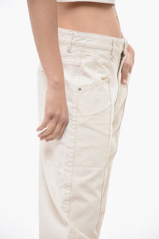 Jeans Straight Fit NADEGE ad 1 Pince 24cm