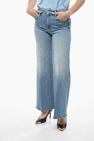 Stretch Denim THE ROLLER Bootcut Jeans 32cm