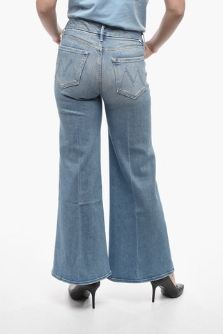 Stretch Denim THE ROLLER Bootcut Jeans 32cm