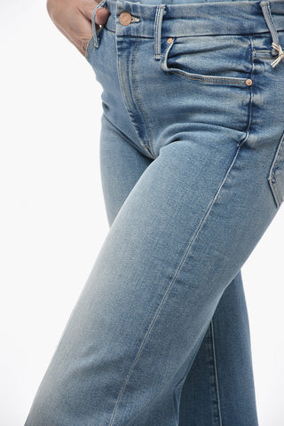 Stretch Denim THE ROLLER Bootcut Jeans 32cm