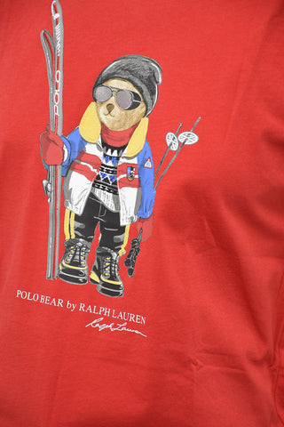 Printed Crew-neck T-Shirt