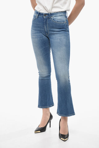 Super Skinny Fit MANDY Bootcut Jeans 21cm