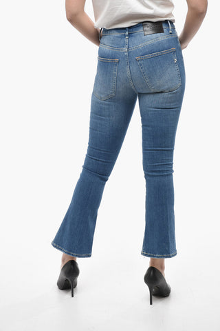 Super Skinny Fit MANDY Bootcut Jeans 21cm