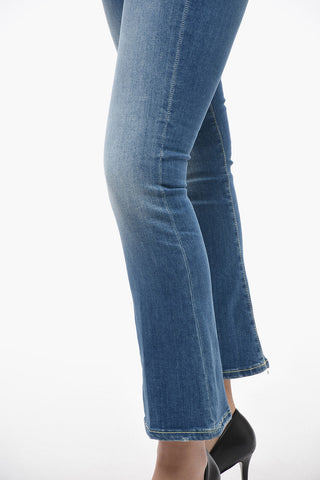 Super Skinny Fit MANDY Bootcut Jeans 21cm