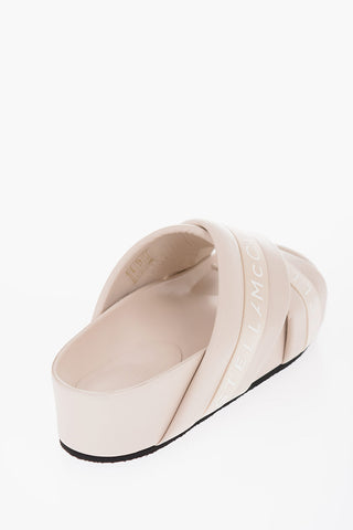 Slides In pelle Criss-coss