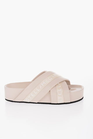 Slides In pelle Criss-coss