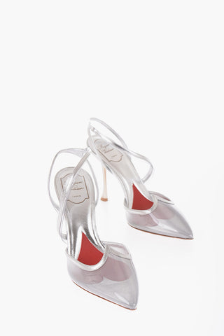 Pointed I LOVE VIVER Pumps Heel 11 cm