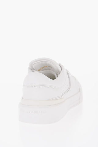 Leather Low-Top NEW ROMA Sneakers