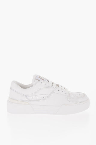 Leather Low-Top NEW ROMA Sneakers