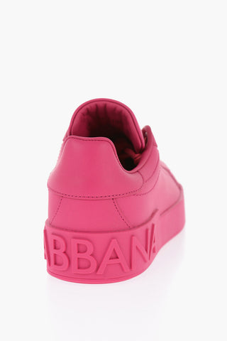 Leather Low-Top PORTOFINO Sneakers